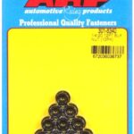 1/4-20 12pt nut kit (10pcs)