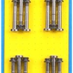 Acura NSX 3.2L M8 rod bolt kit