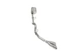 Corsa Cat-Back 3.0" Single Side Twin 4.0" F150 3.5 21-23