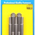 ARP Bolt Kit 1/2-13 x 3.750 SS 12PT