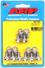 SS valve cover bolt kit