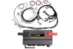Haltech Nexus R5 VCU + Universal V8 Terminated Harness