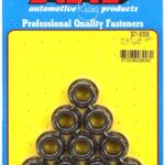 ARP Nut Kit M12 X 1.25 12PT 10 Pack
