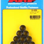 ARP M10 X 1.0 12pt nut kit (10pcs)