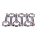 ZRP Conrod Kit BMW N55B30 144.35 Pin:22.00 I-Beam L19