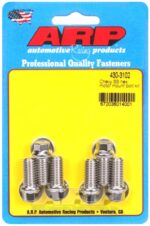 Chevy SS hex motor mount bolt kit