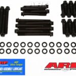 Chevy V6 90° w/18° Chevy heads. head bolt kit