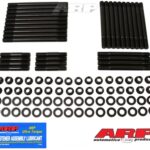 ARP BB Chevy Merlin-World 12pt head stud kit (10 long studs)
