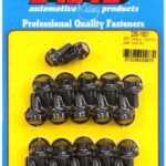 BB Chevy 12pt oil pan bolt kit