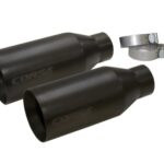 Corsa Tip Kit Single (Qty 2) 5.0"