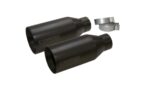 Corsa Tip Kit Single (Qty 2) 5.0"