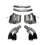 Corsa Axle-Back 2.75" Dual Rear Twin 4.0" CTS-V 6.2 16-19