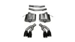 Corsa Axle-Back 2.75" Dual Rear Twin 4.0" CTS-V 6.2 16-19