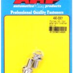 Pontiac SS 12pt alternator bracket bolt kit