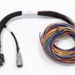 Haltech Elite PRO Direct Plug-in Auxiliary Flying Lead Harn