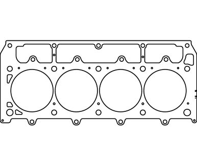 Cometic HG LSX 4.200" MLX .052" RHS