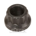"3/8""-24. 1/2"" socket 12pt nut kit" (1pcs)