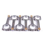 ZRP Conrod Kit BMW N54B30 145.00 Pin:22.00 I-Beam L19