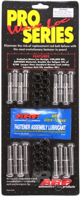 4F40D15F-6BA2-E484-6DCB-52764B19408C SB Chrysler pro wave-loc rod bolt kit - Image 1