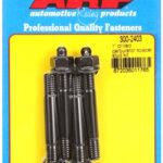 "1"" drilled carburetor spacer stud kit"