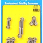 ARP Timing Cover Bolt Kit Chevy SB LT1 6.2L SS 12PT