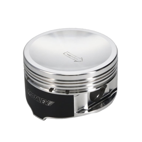 4F5B2CE5-5F17-344B-DD27-87BBA261F2A1 Manley Piston Set Ford 4.6 Modular 3.572 B 1.220 CH -18.00cc - Image 1