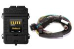 Haltech Elite 2500 + Basic Uni Wire-in Harness Kit 2.5m (8')