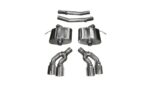 Corsa Axle-Back 2.75" Dual Rear Twin 4.0" CTS-V 6.2 16-19