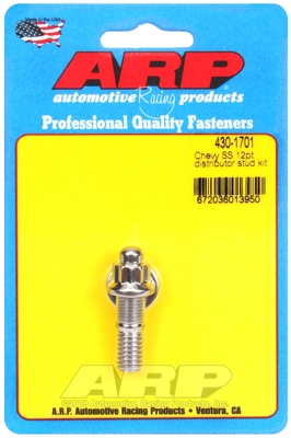 4FDC8867-1C93-C317-33FF-038AEE0C0700 Chevy SS 12pt distributor stud kit - Image 1