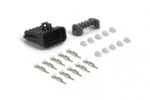 Haltech Plug & Pins Only Metri-Pack 10 WAY 150 Sealed Female - Image 2