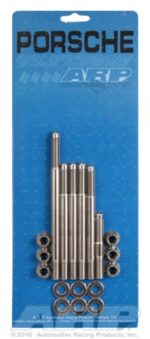 Porsche 911-930 Turbo trans mount stud kit - Image 2