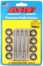 ARP SB Chevy GENIII/IV LS w/.375 spcr SS 12pt vlve cvr bolt