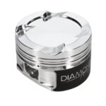 Diamond Piston Kit BMW/Toyota 3.0L B58 82.0mm 11.0:1 - Image 2