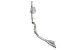 Corsa Cat-Back 3.0" Single Side Twin 4.0" F150 5.0 21-23