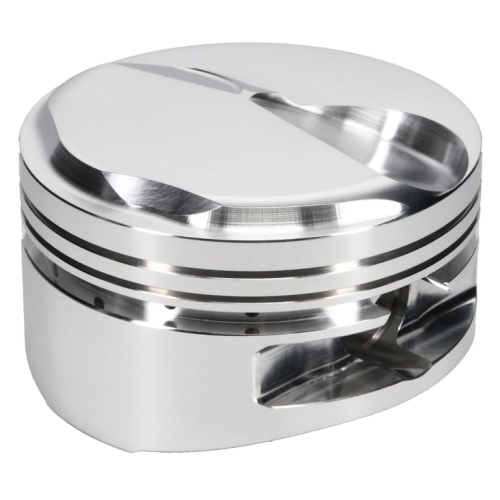 508F329D-4C09-EA88-C871-EE997906AF59 JE Pistons Kit BBC BLOWN ALKY DOME B:4.500 - Image 1