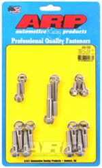 ARP Timing Cover Bolt Kit Chevy SB LT1 6.2L SS Hex