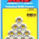 3/8-24 hex nuts (10pcs)