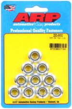 3/8-24 hex nuts (10pcs)