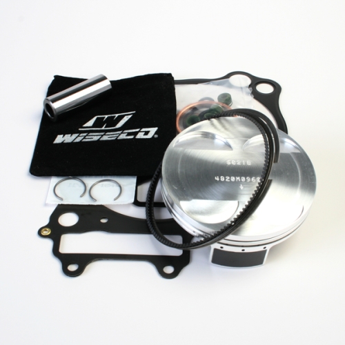 50A362C9-16D9-8B6E-B046-0788298DF951 Wiseco Piston Kit Honda CRF450X '05-17 12.0:1CR 96.00mm - Image 1