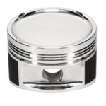 JE-Pistons kit Ferrari 308 3.0L 32V 81.50mm 9.5:1 - Image 4