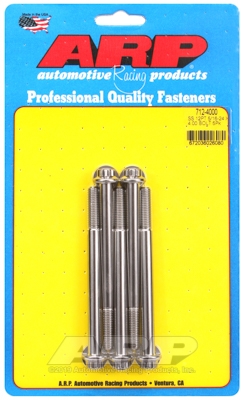 5114525B-3007-AE1F-FD0E-8D75498E5626 "5/16""-24 x 4.000 12pt SS bolts" (5pcs) - Image 1