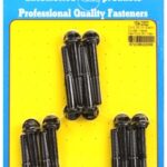 Ford 351W hex intake manifold bolt kit