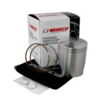 Wiseco Piston Kit Kawasaki KX80 '84-85+KDX80 '83-88 (NO PIN) - Image 2