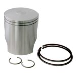 Wiseco Piston Kit Kawasaki KX80 '84-85+KDX80 '83-88 (NO PIN) - Image 9