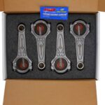 Boostline Conrod Set Chevy LS/Gen V LT1 6.125" - Image 5