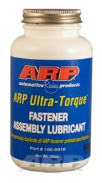 ARP Ultra Torque lube 10 oz. brush top container