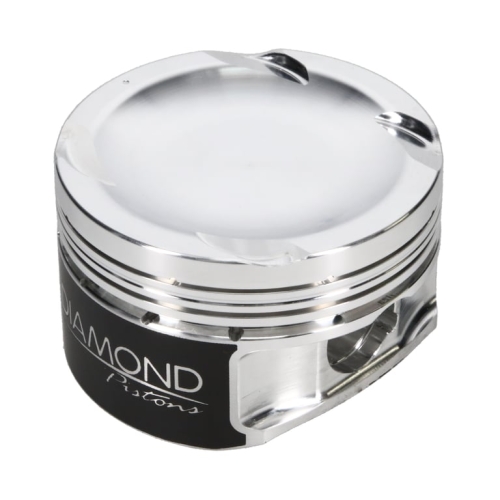 517F54B3-E61E-DD0E-7880-E98E1E541717 Diamond Piston Kit Nissan 2.0 SR20DE(T) 87.0 8.7:1 -14cc H13 - Image 1
