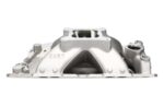 DART SBC Iron Eagle/Pro1 Manifolds DH:9.325 Carb Flange:4150 - Image 6