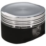 Diamond Piston Kit Audi 2.7L 30v BiT 81.00 9.0:1 -3.00cc H13