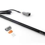 Haltech Linear Position Sensor - 1/2" - 250mm Travel